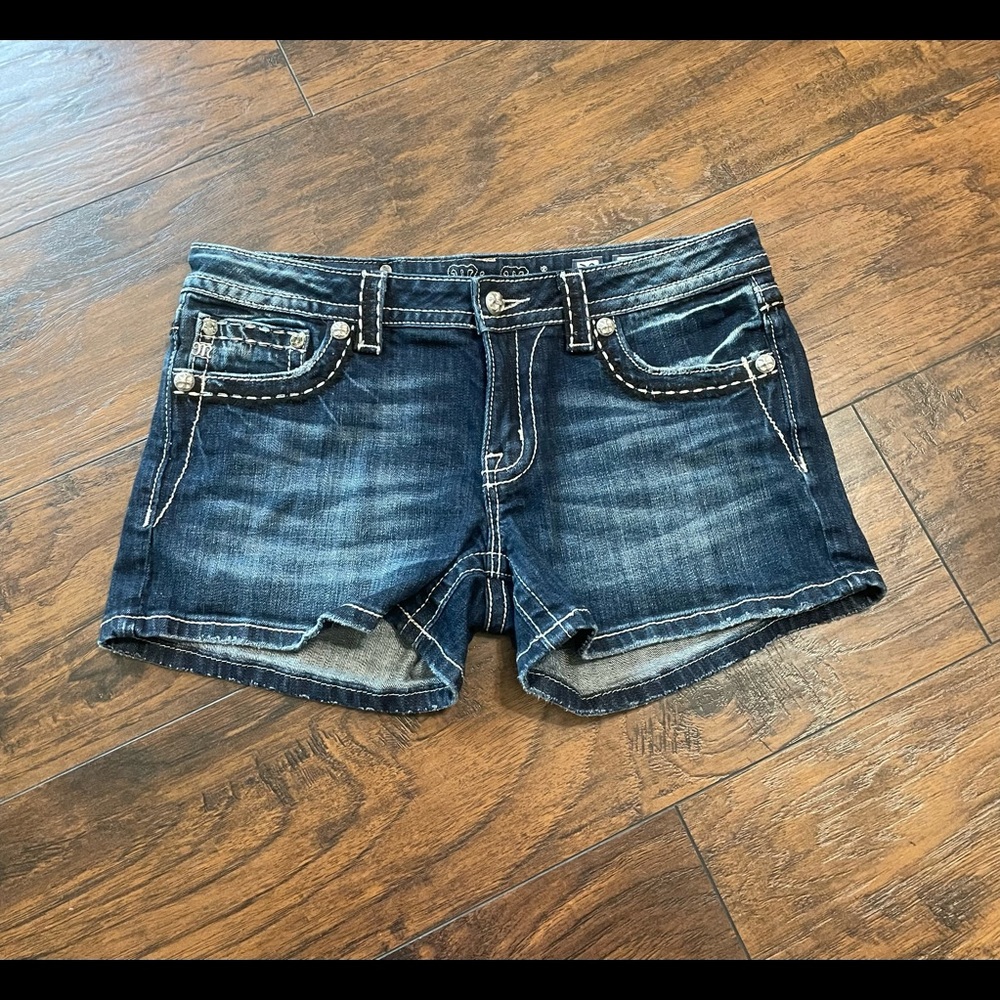 Miss Me jean shorts